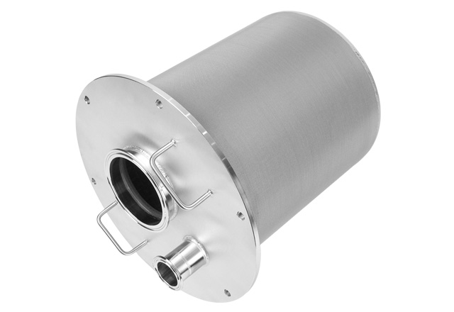 wire mesh filter